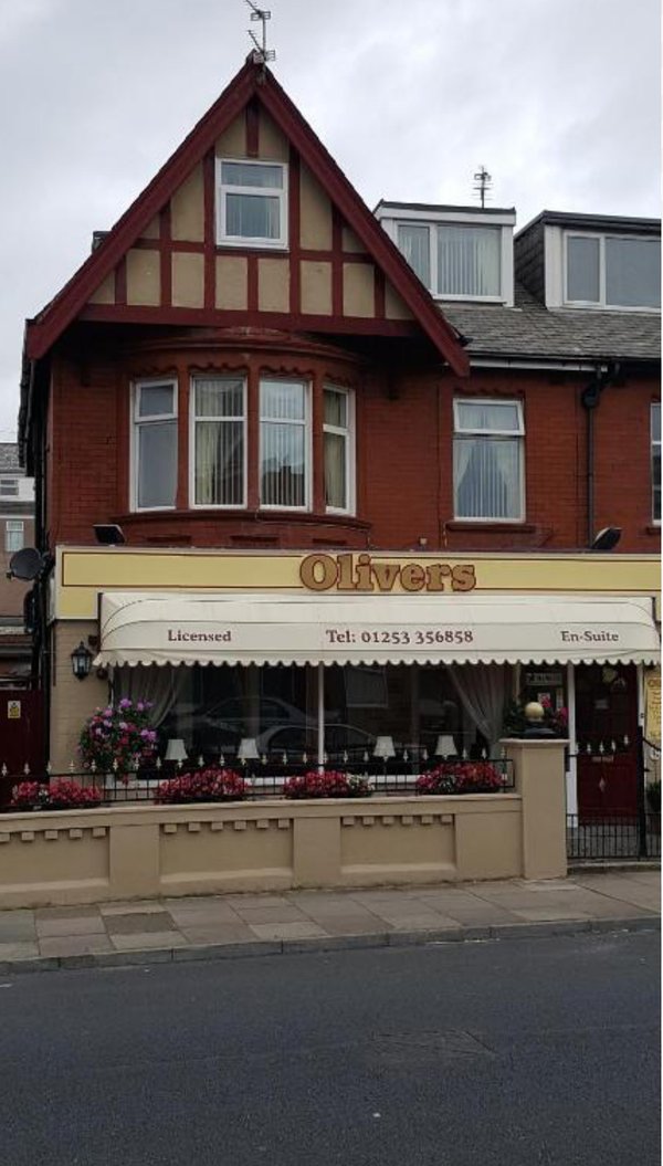 OLIVERS over 35 years only