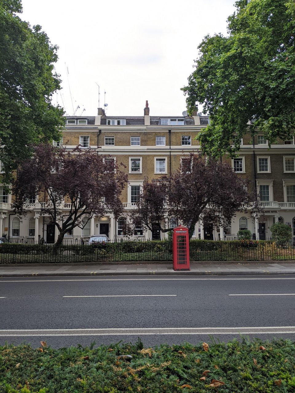 Olympic House Hotel