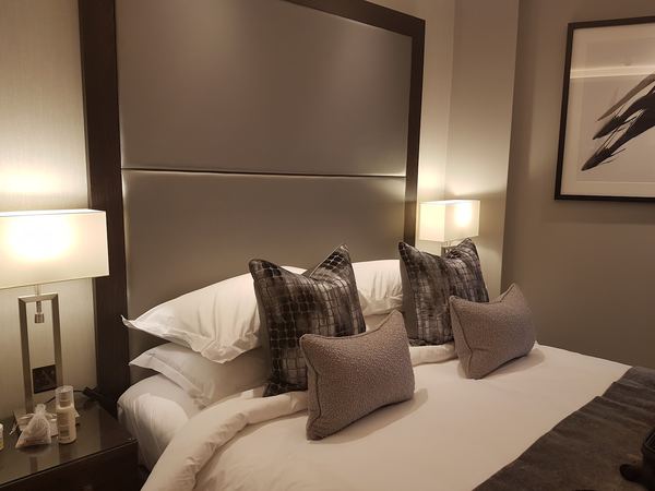 One Warwick Park Hotel