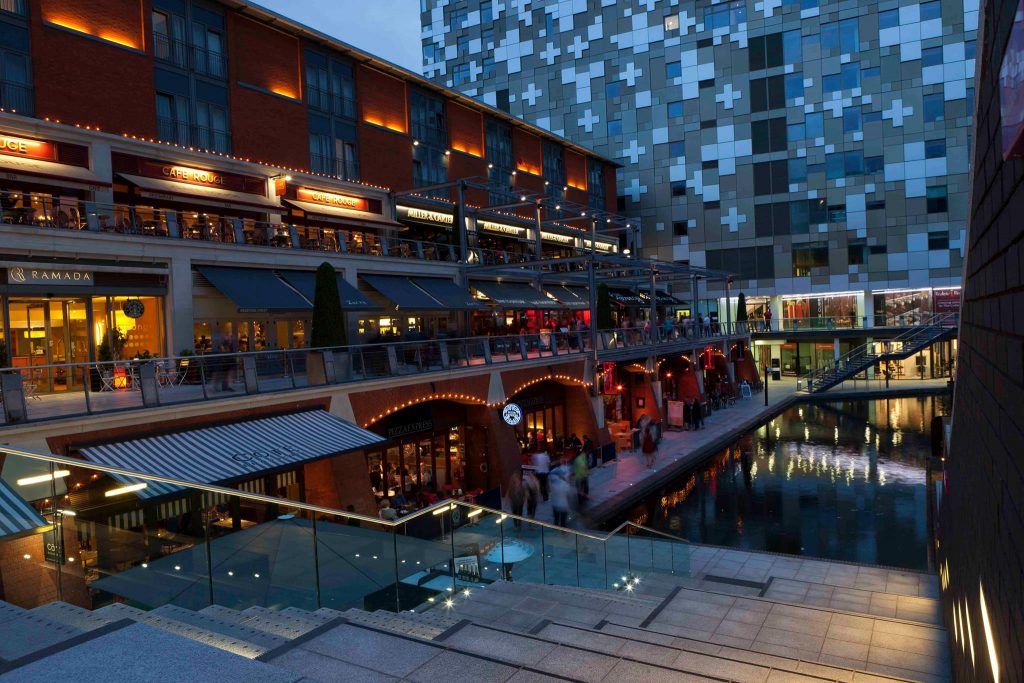 Onyx Serviced Luxury Birmingham City Accommodation