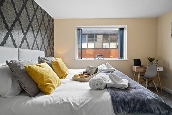 Onyx Serviced Luxury Birmingham City Accommodation