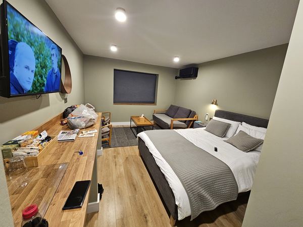Open Acres Accommodation and Airport Parking