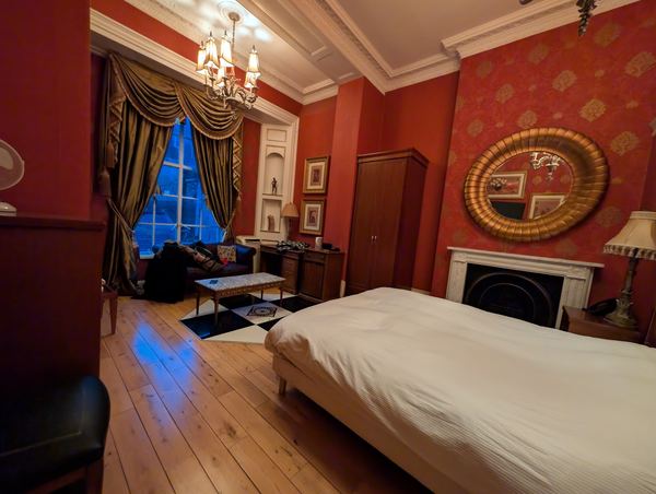 Opulence Central London