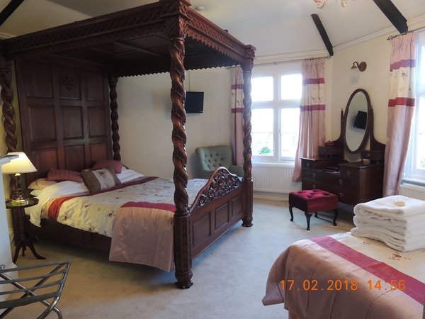 Orchard House Hotel