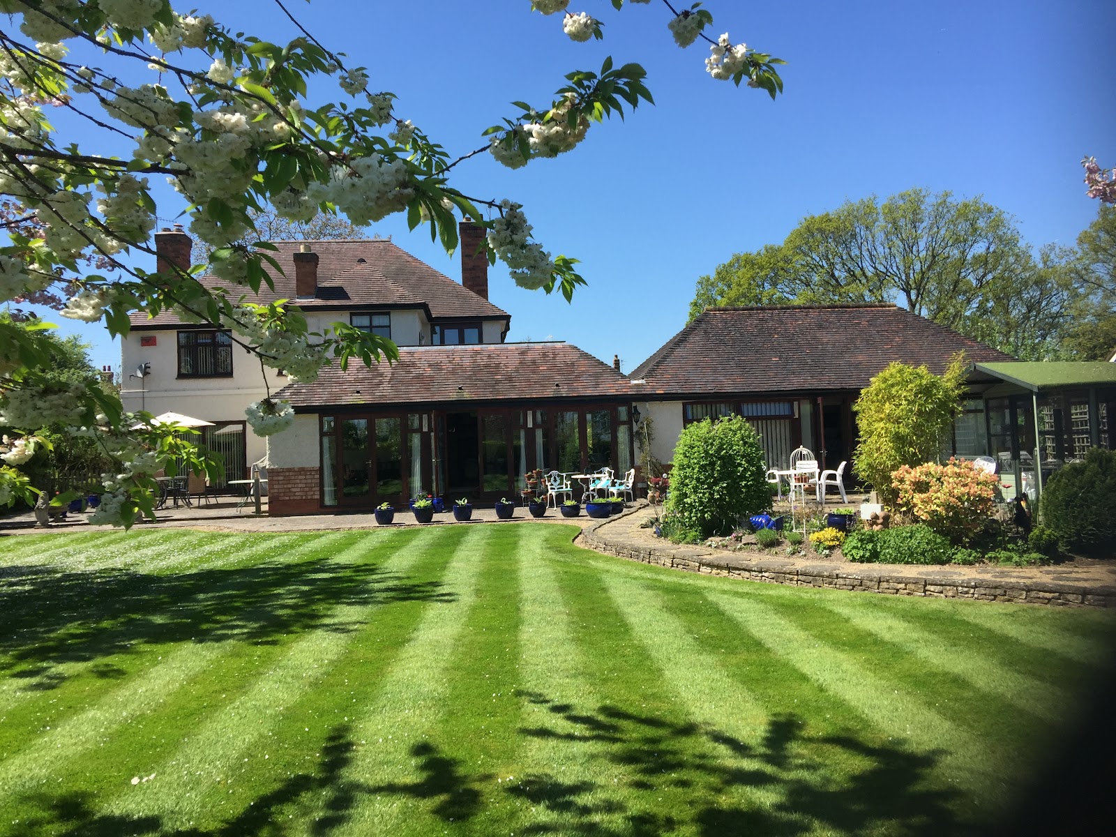 Orchard Side Bed and Breakfast