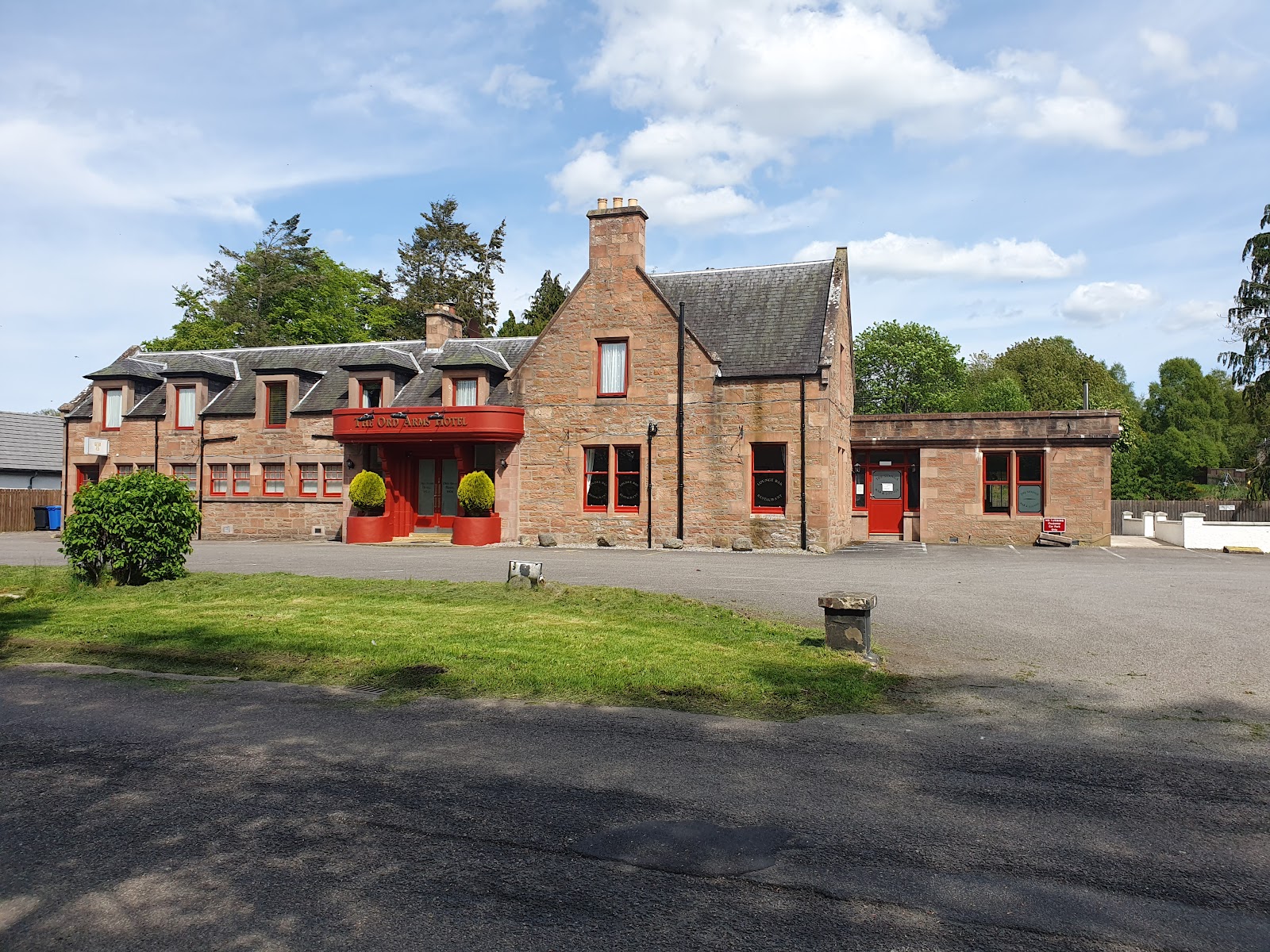 Ord Arms Hotel