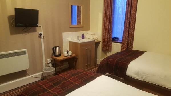 Ord Arms Hotel