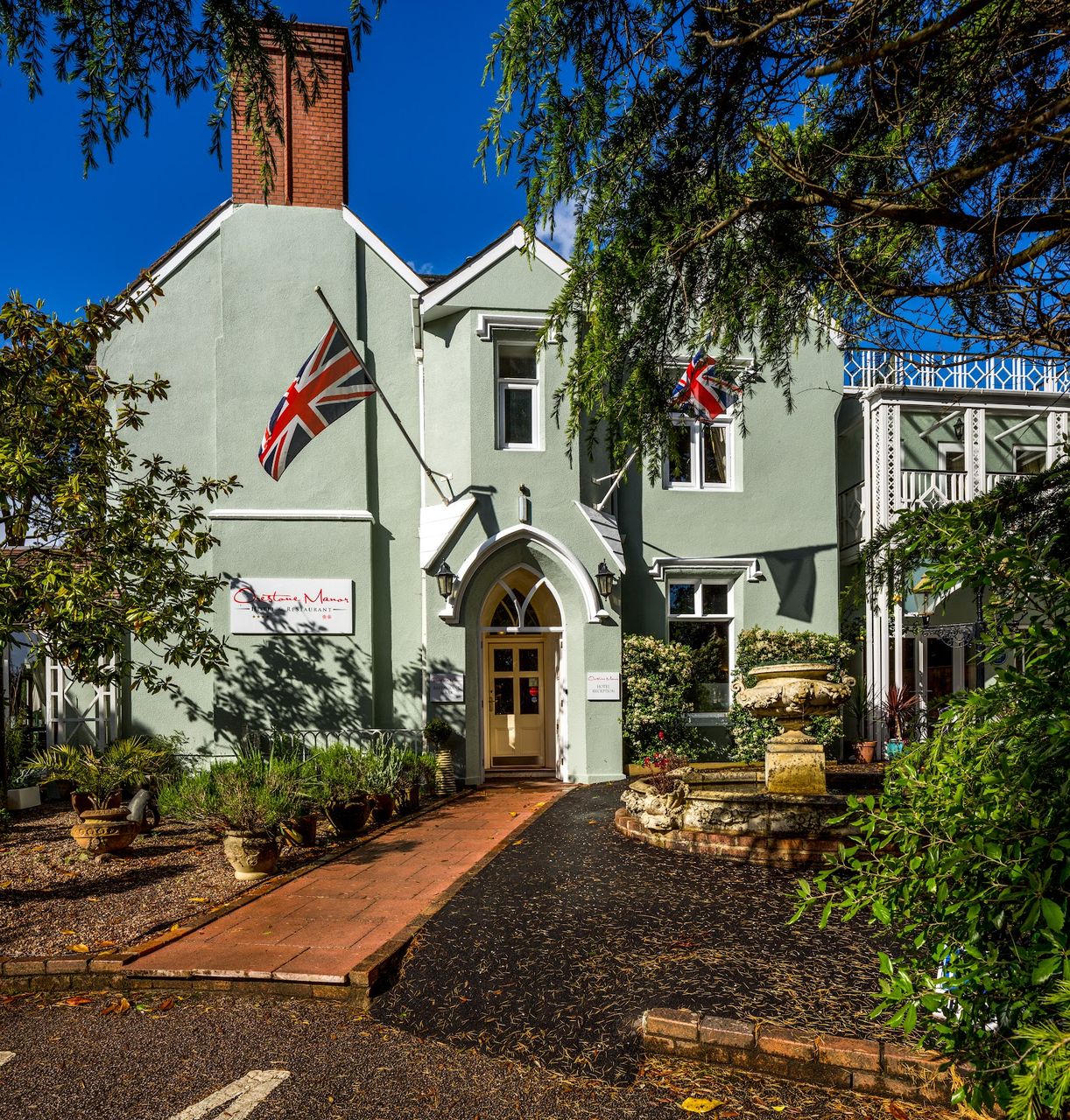 Orestone Manor