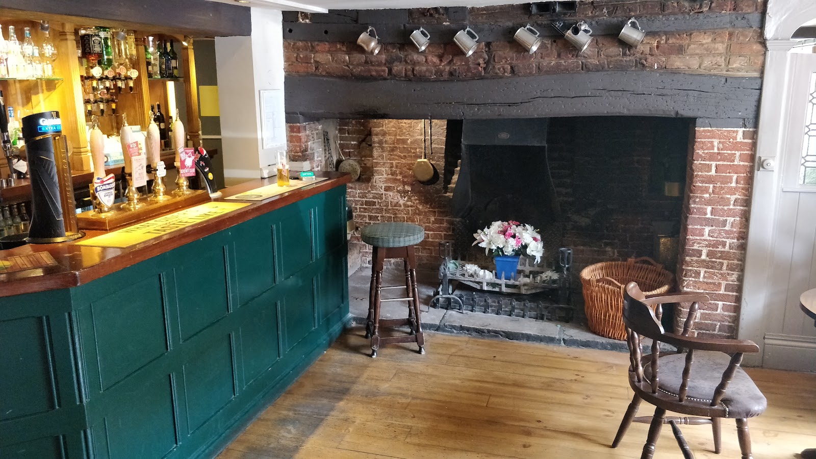 Original White Hart