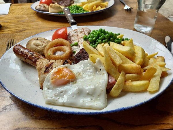 Original White Hart