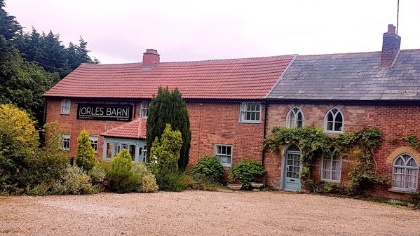 Orles Barn