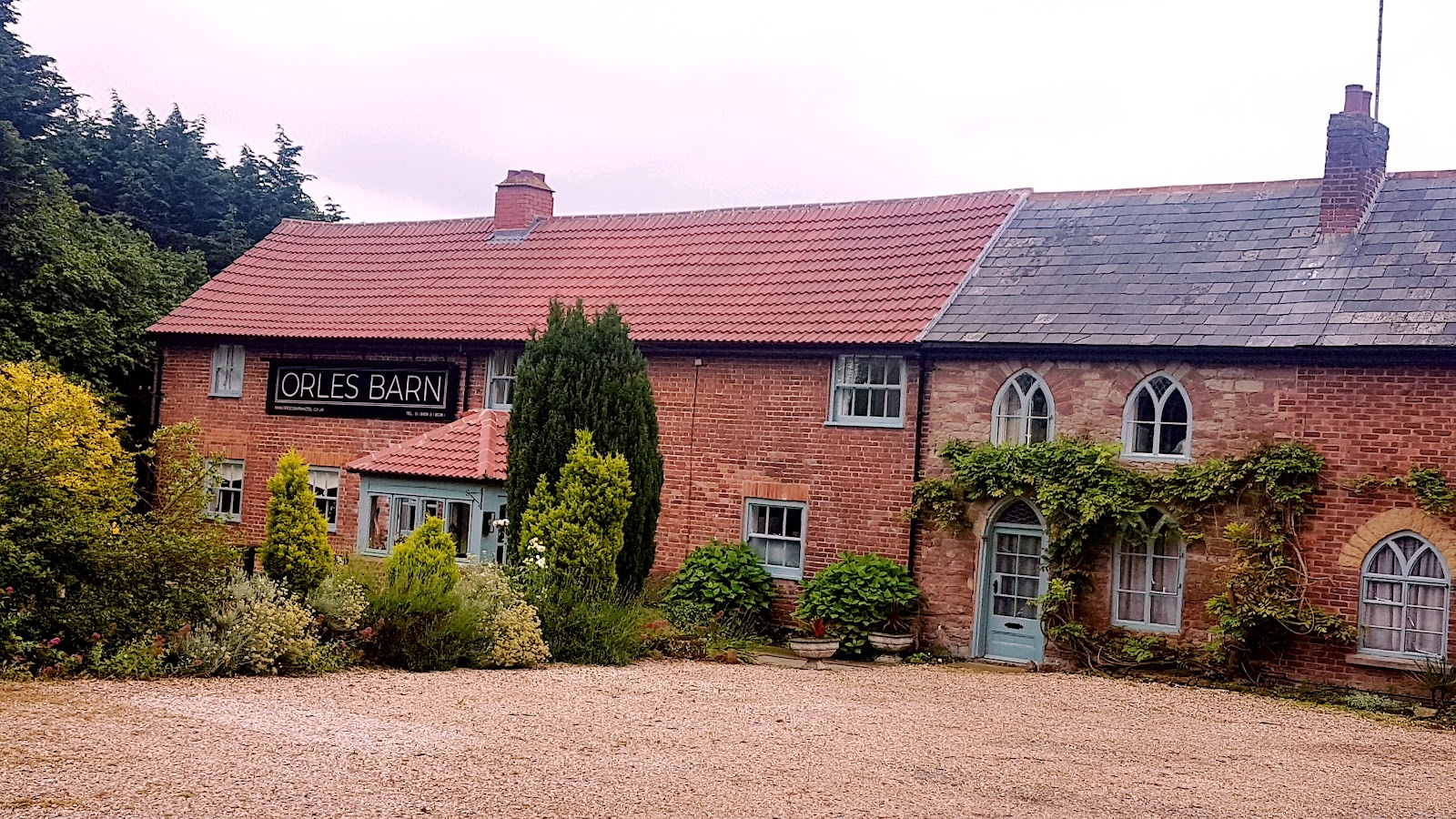 Orles Barn