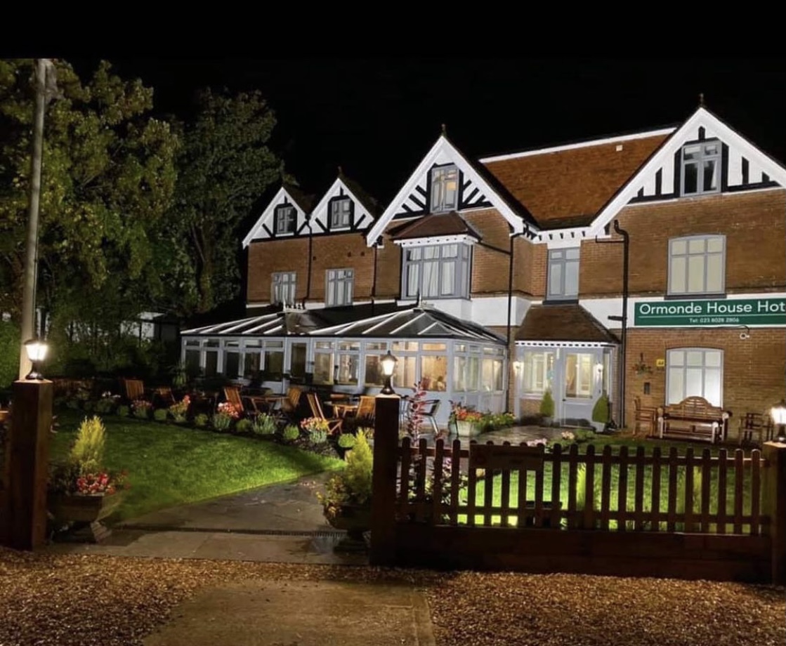 Ormonde House Hotel