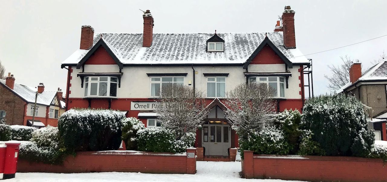 Orrell Park Hotel