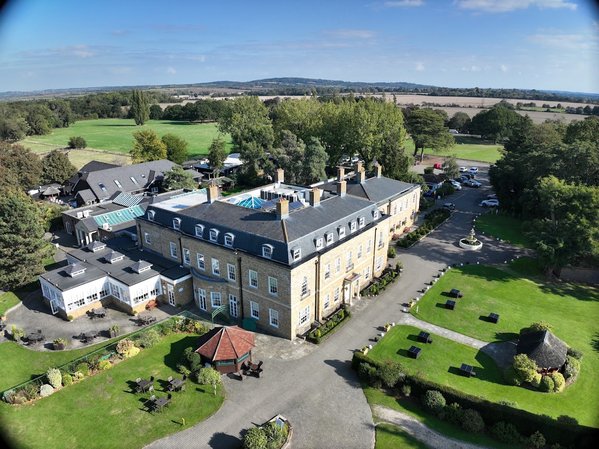 Orsett Hall Hotel