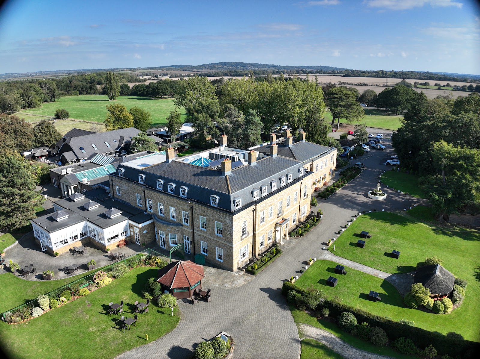 Orsett Hall Hotel