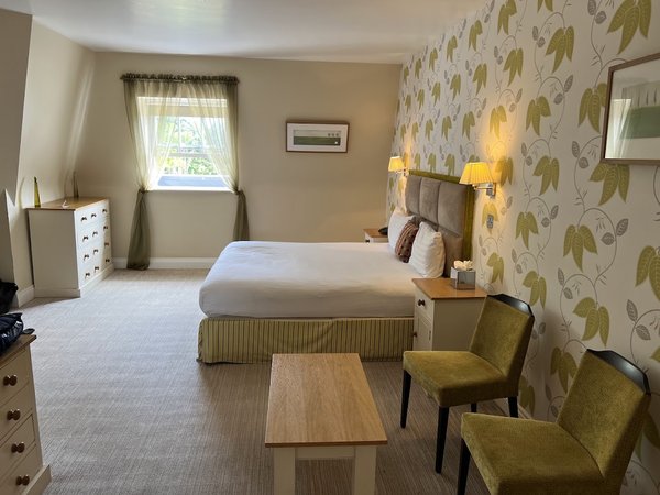 Orsett Hall Hotel