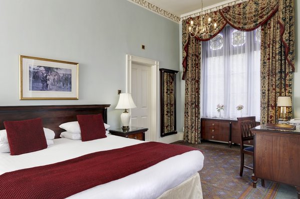 Orton Hall Hotel & Spa