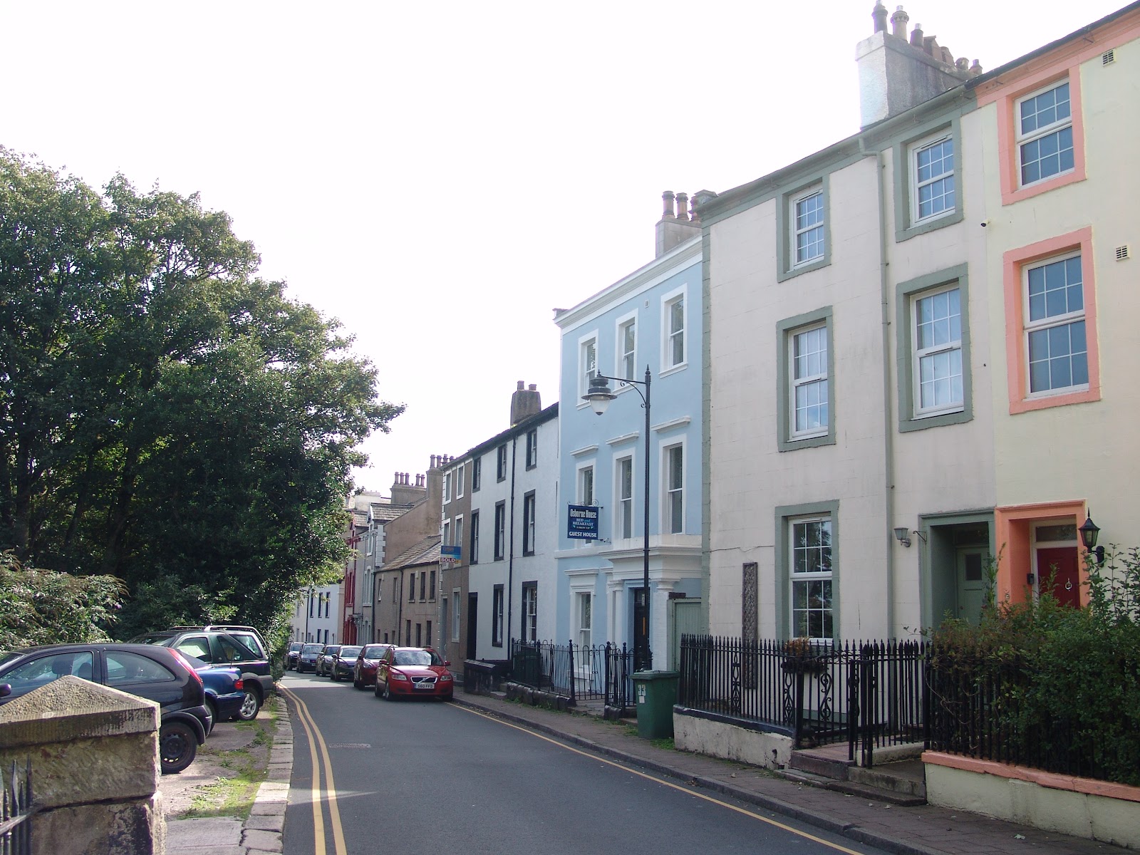 Osborne House B&B Workington