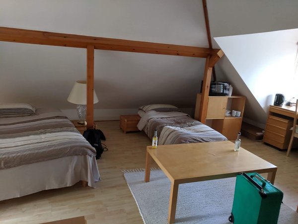 Osterley Studio Room