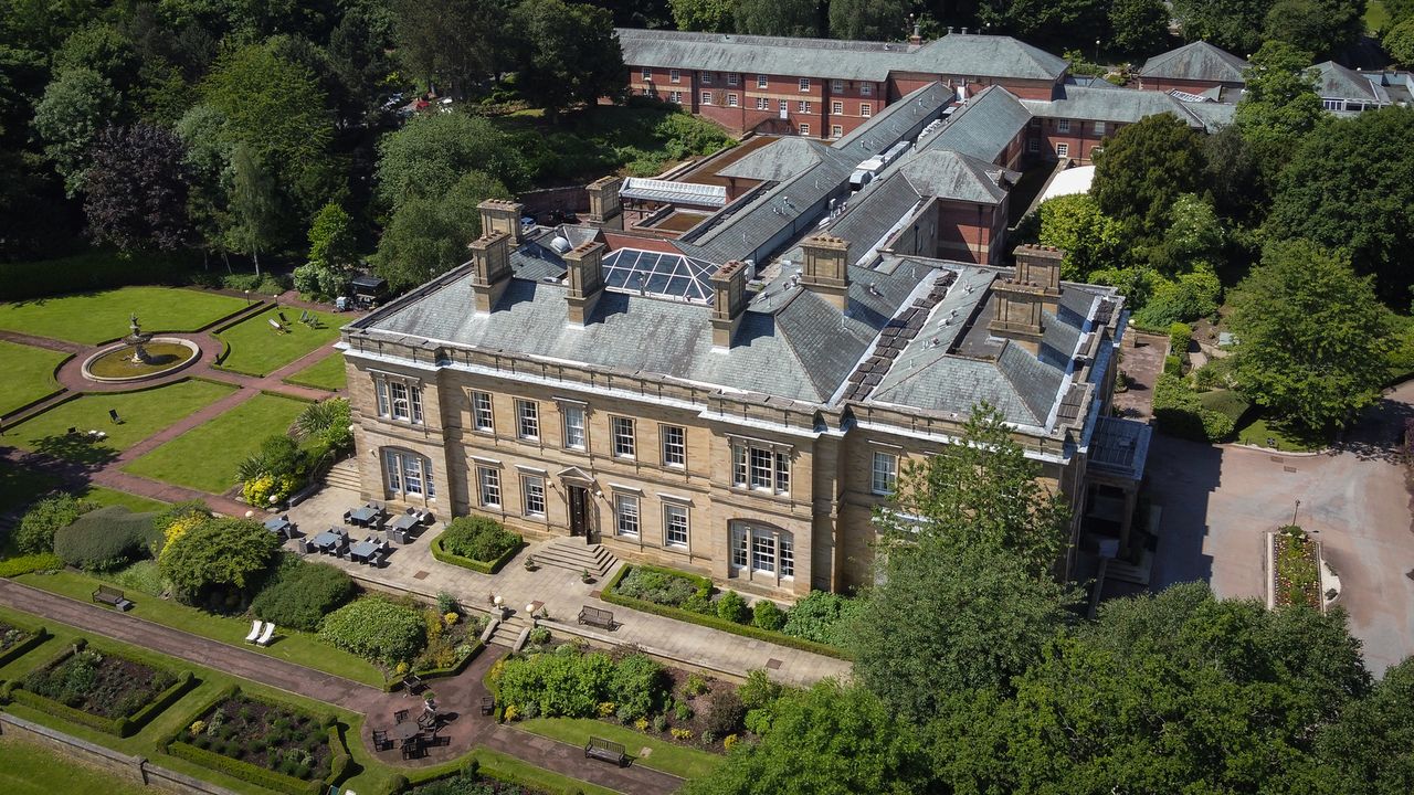Oulton Hall Hotel Spa & Golf Resort