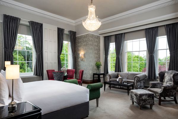 Oulton Hall Hotel Spa & Golf Resort