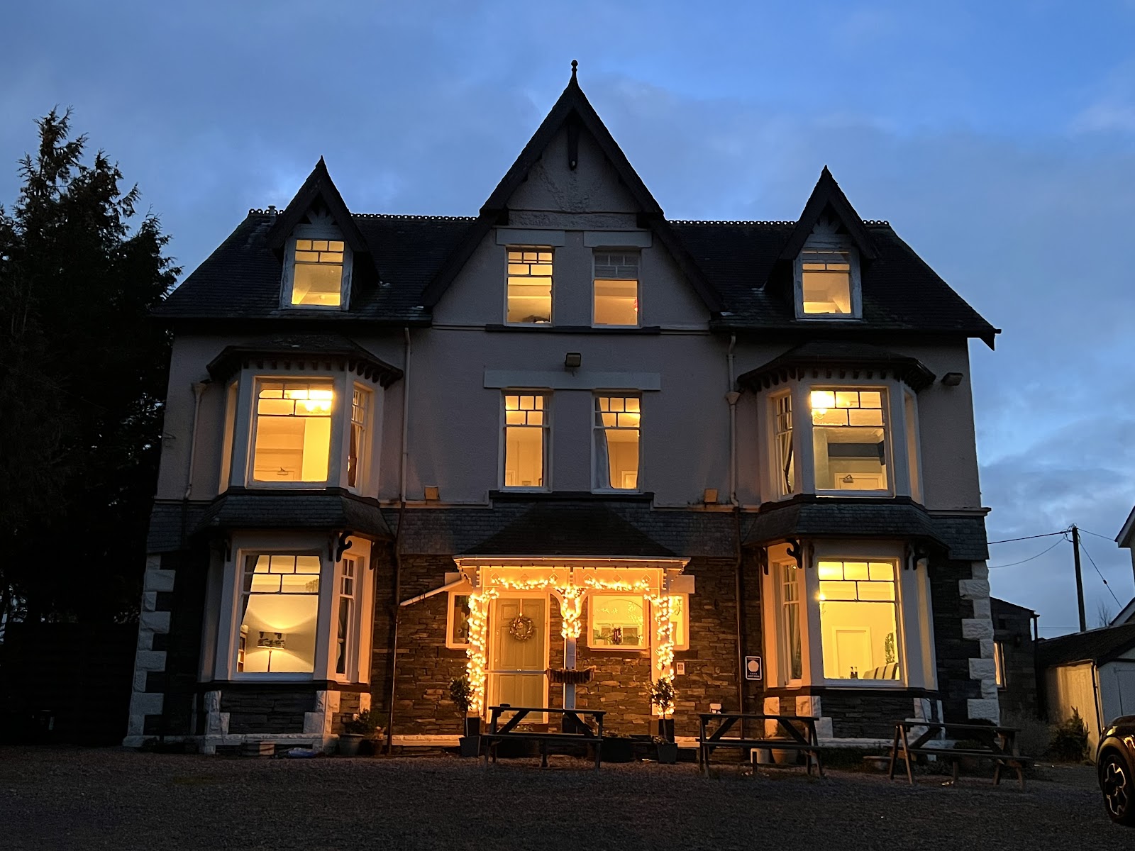 Ouse Bridge House