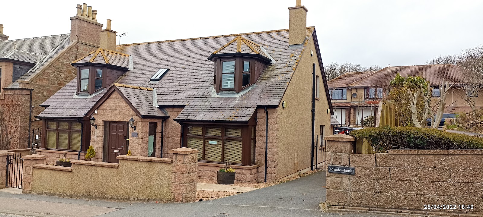 Outlander Boutique B&B King