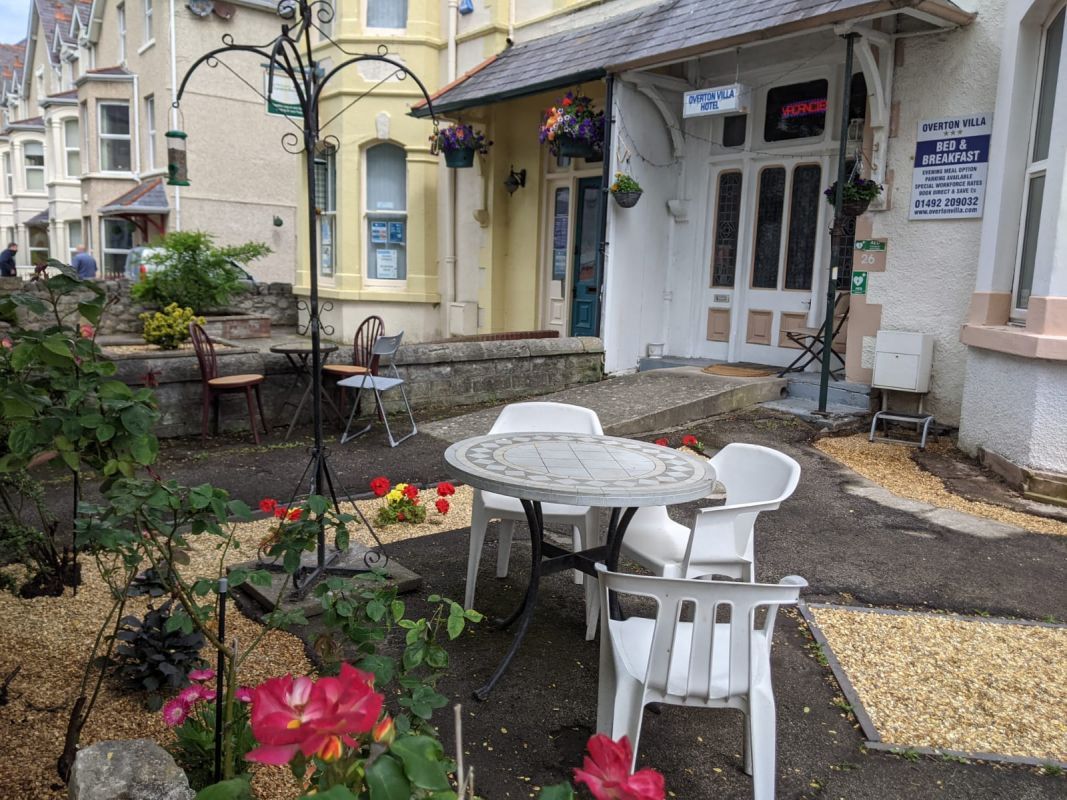 Overton Guest House