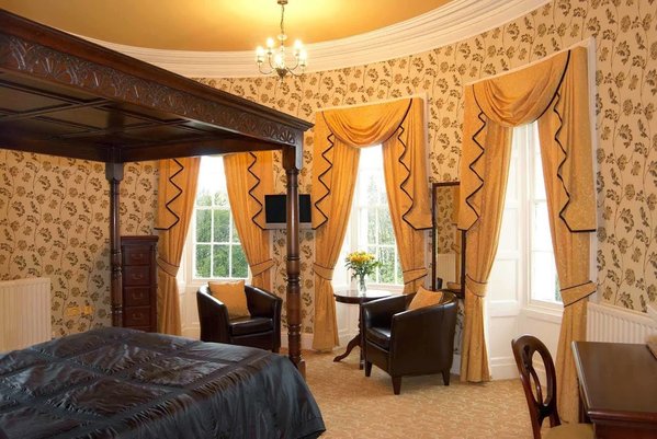 Overwater Hall Hotel