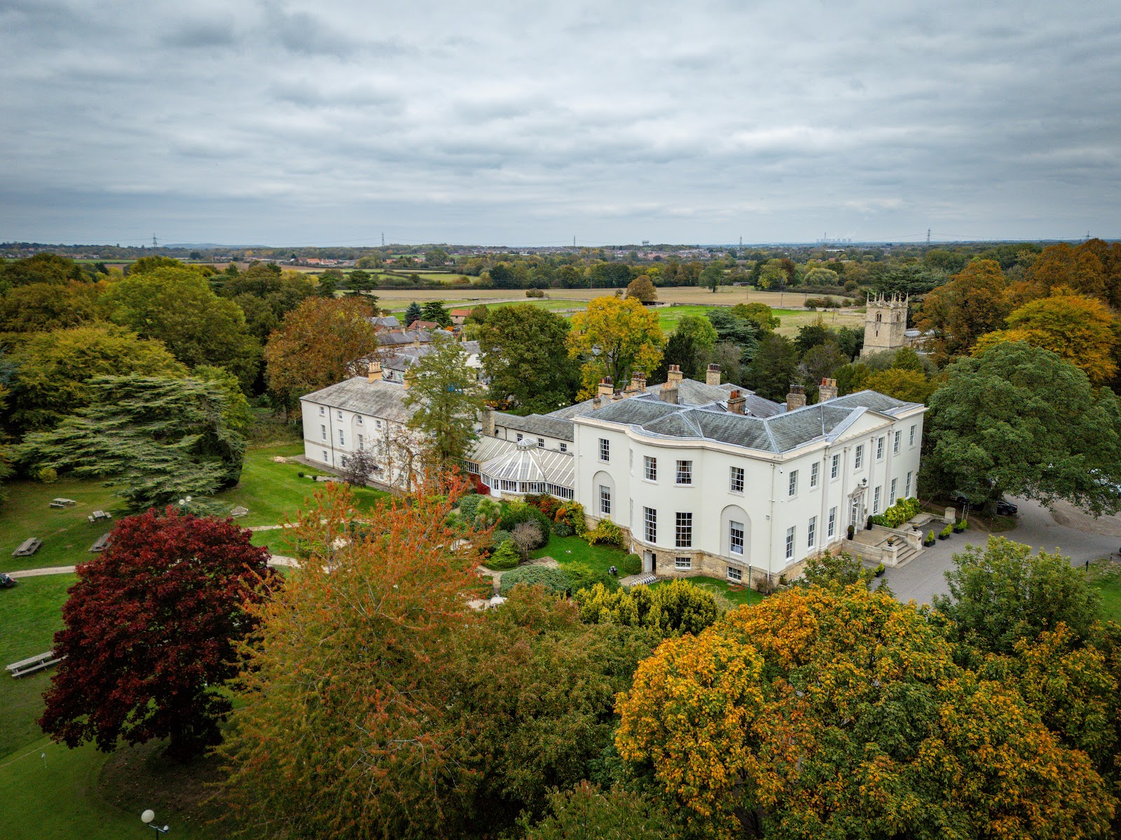 Owston Hall Hotel