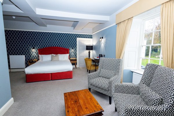Owston Hall Hotel