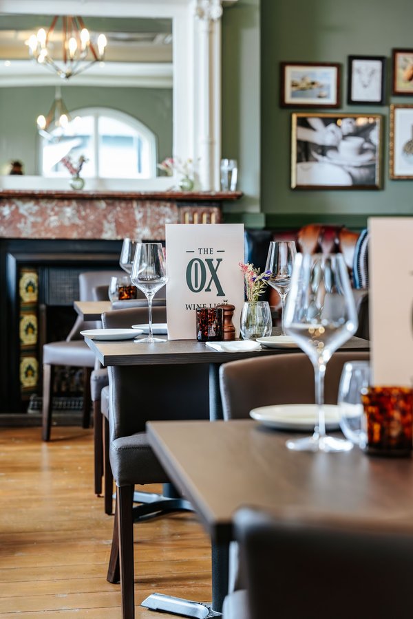 OX Hotel Bar & Grill