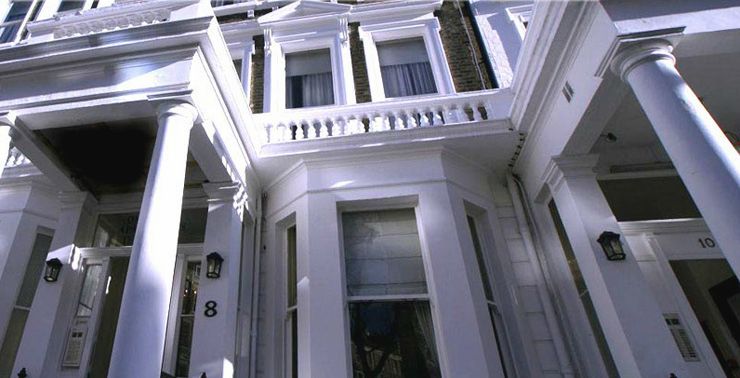 Oxbridge Apartments