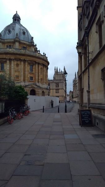 Oxford Bed and Breakfast