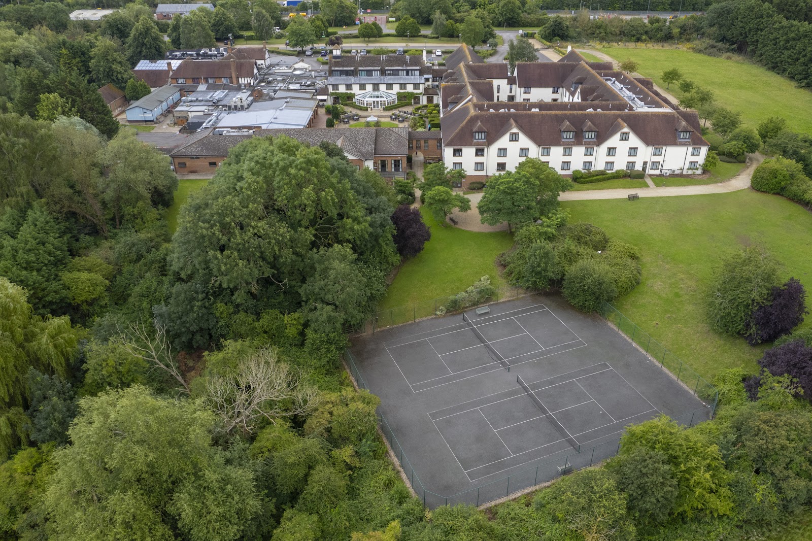 Oxford Belfry Hotel & Spa