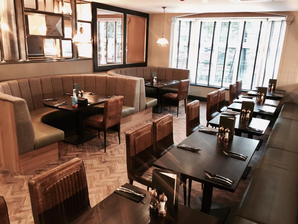 Oxgang Kitchen Bar and Rooms