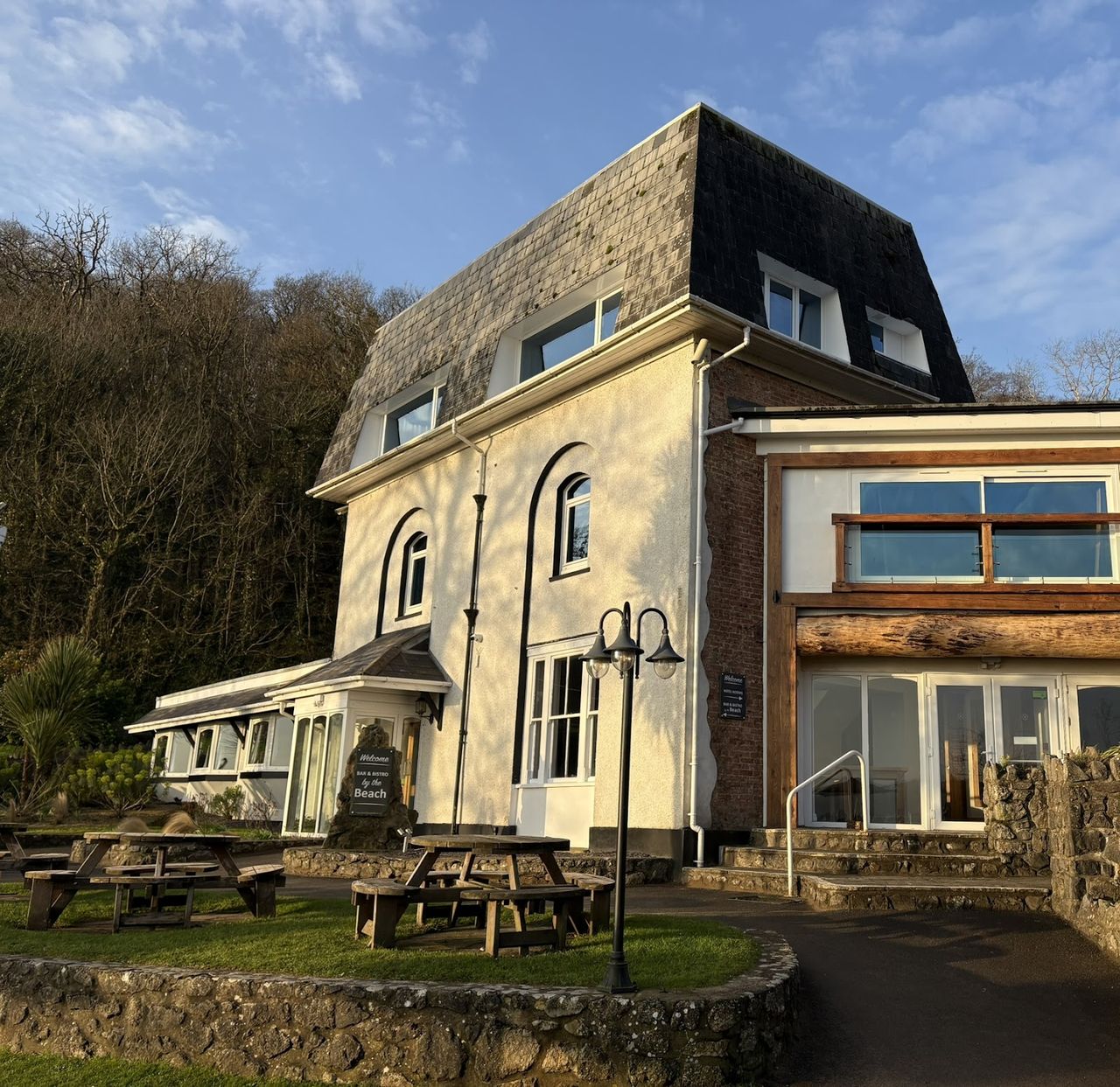 Oxwich Bay Hotel