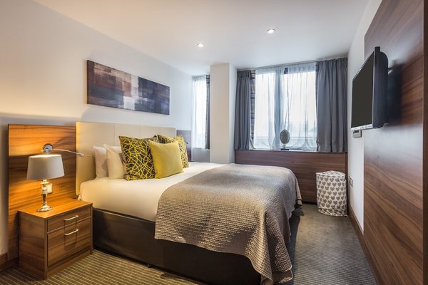 OYO Livin Serviced Apartments