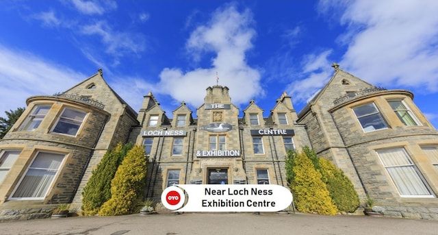 OYO Loch Ness Drumnadrochit Hotel