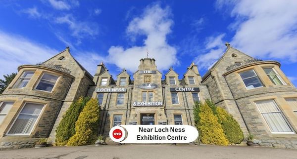 OYO Loch Ness Drumnadrochit Hotel