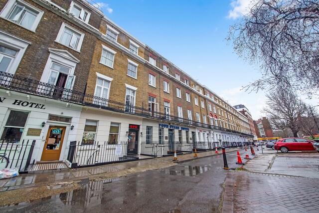 OYO London 24 Sussex