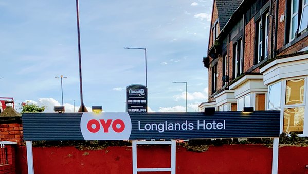 OYO The Longlands Hotel
