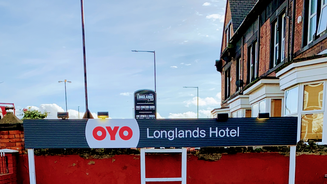 OYO The Longlands Hotel
