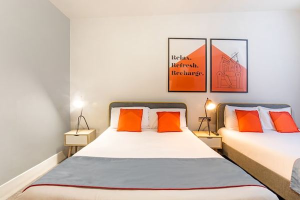 OYO Townhouse Apollo