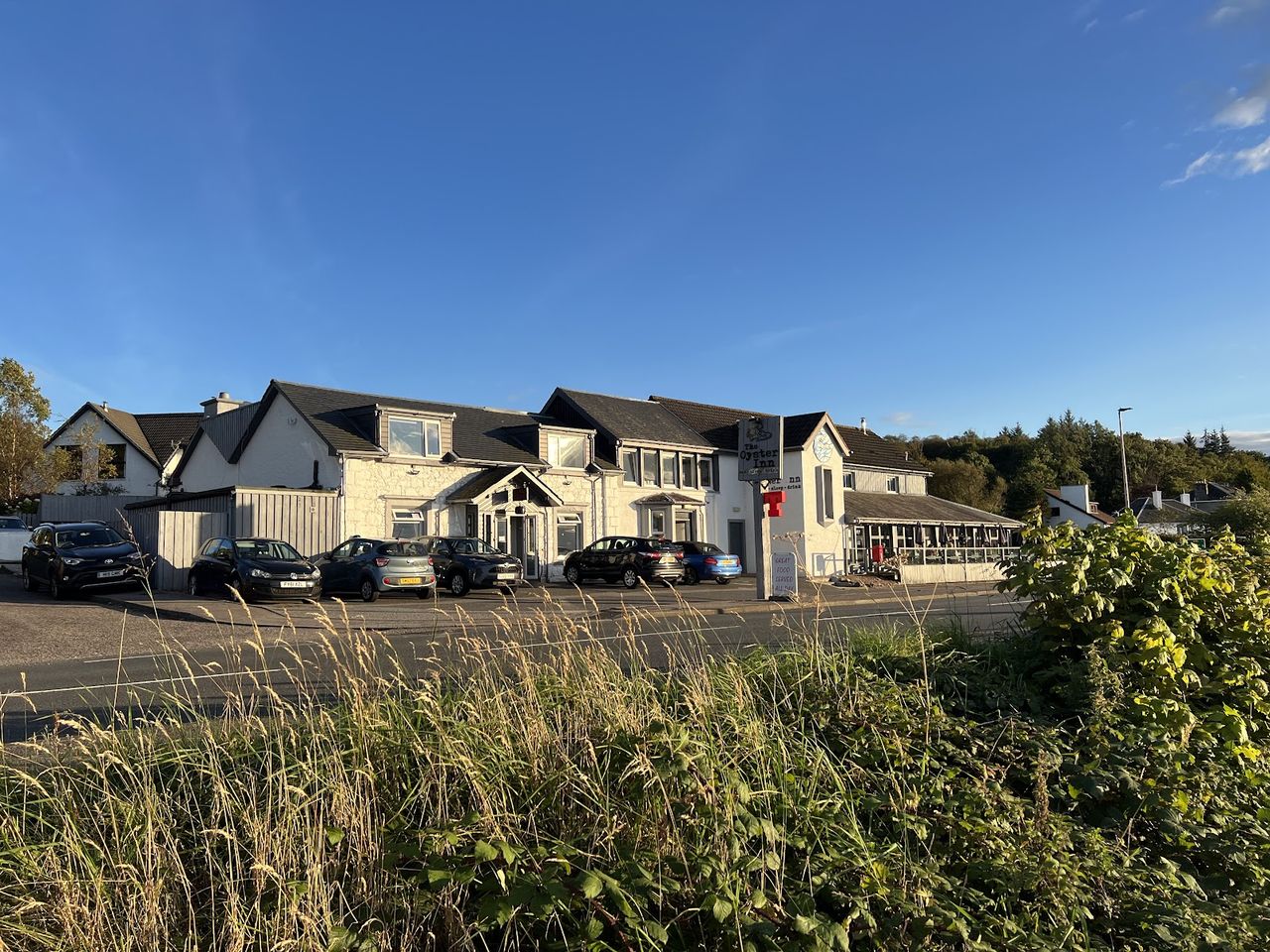 Oyster Inn Connel