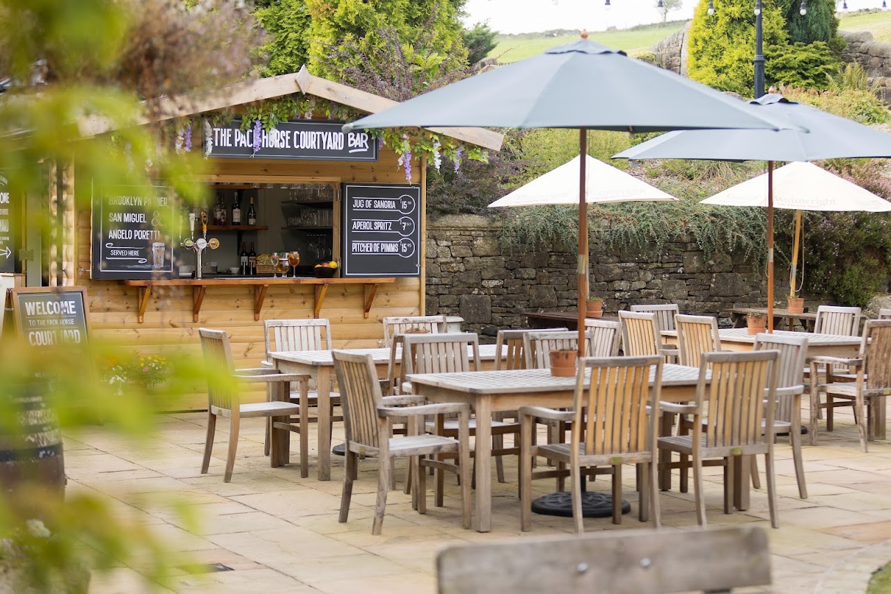 Pack Horse Inn - New Mills