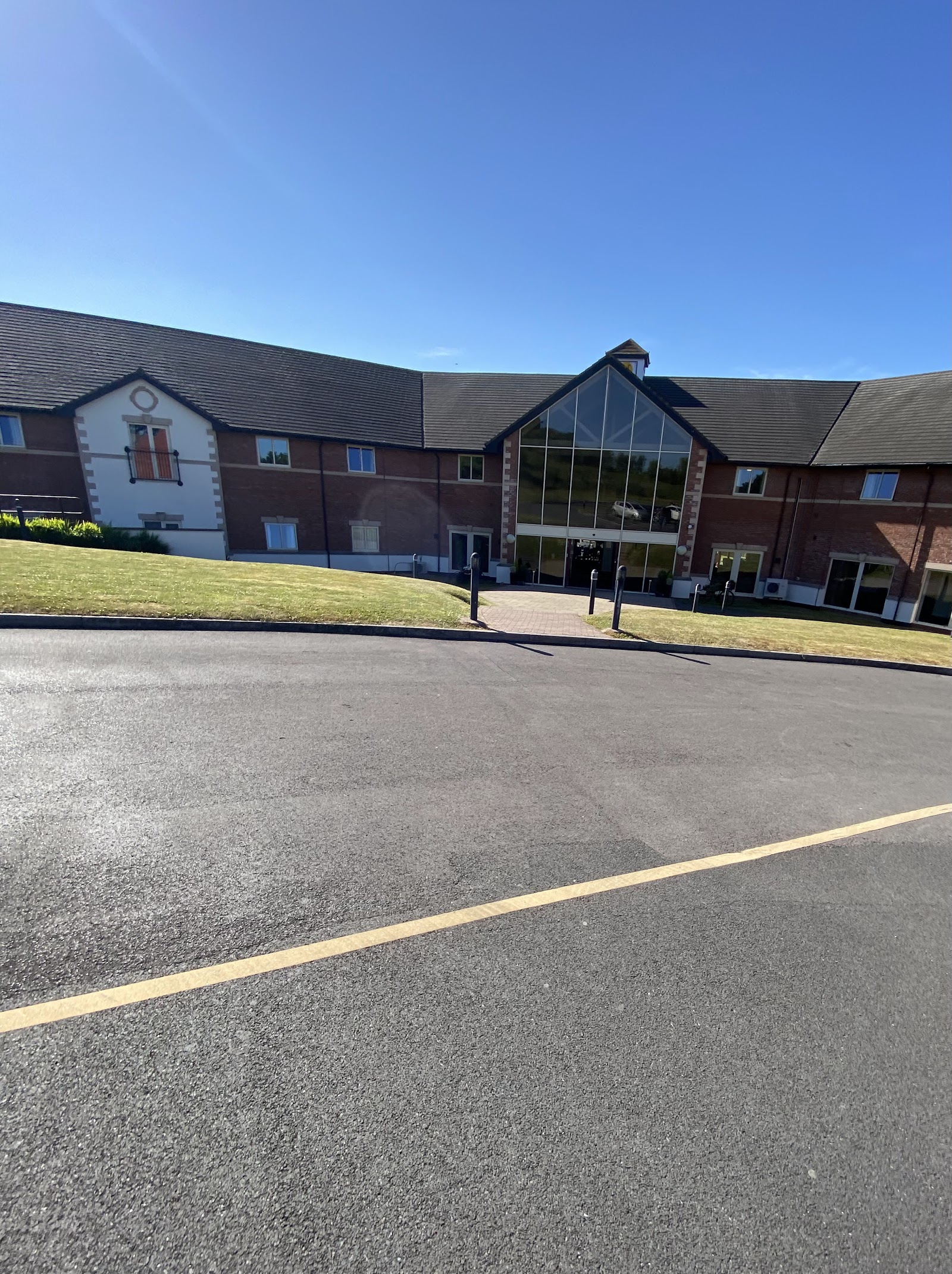 Padbrook Park Hotel