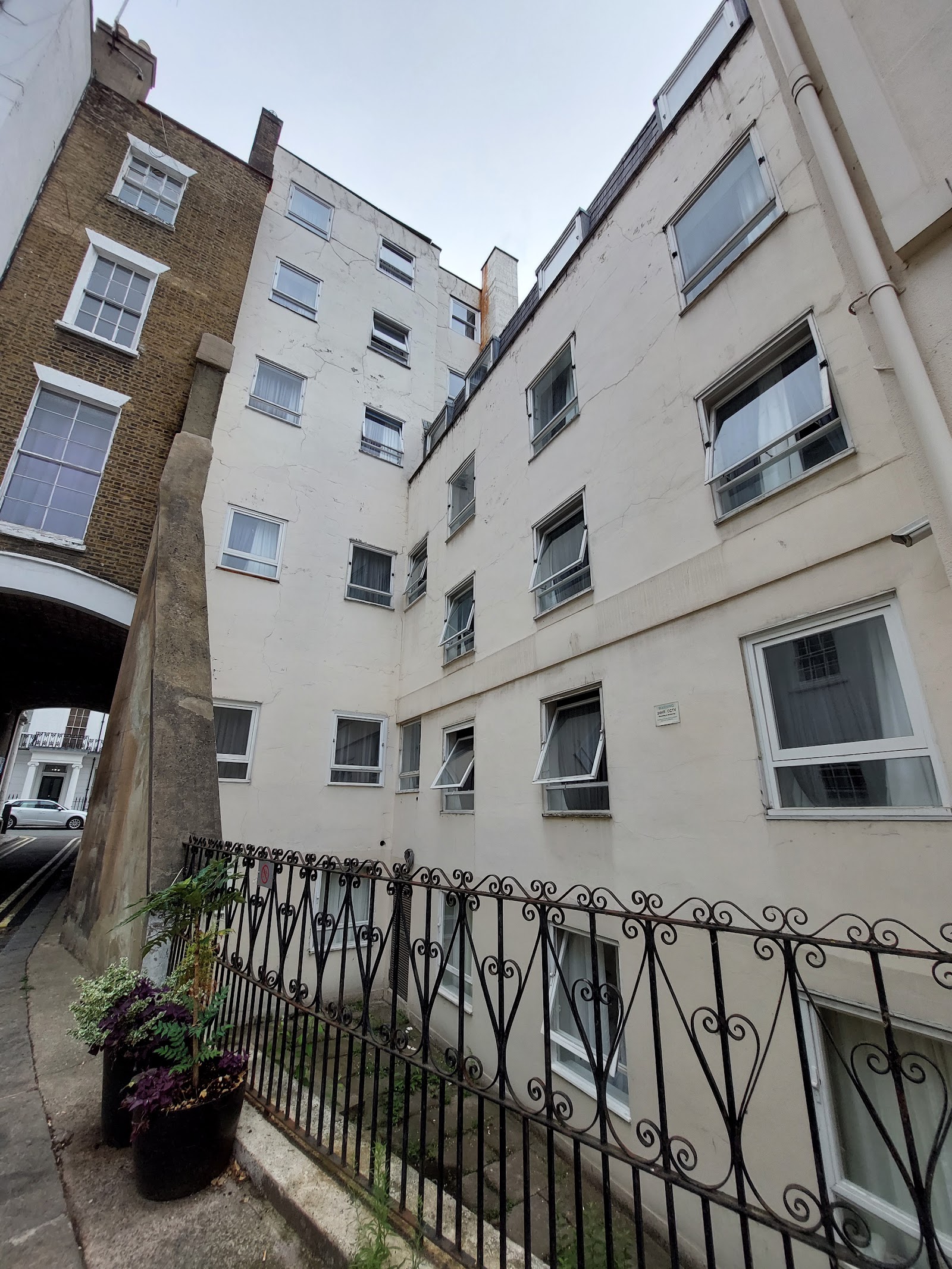 Paddington Court Rooms