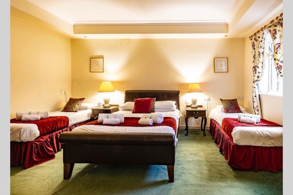 Paddington House Hotel